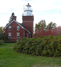 Big Bay Point Lighthouse
